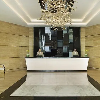 Damac Maison De Ville Breeze Dubaj Spojené arabské emiráty