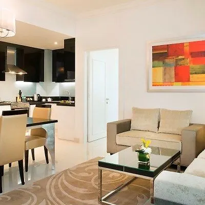 Aparthotel Damac Maison De Ville Breeze Dubaj