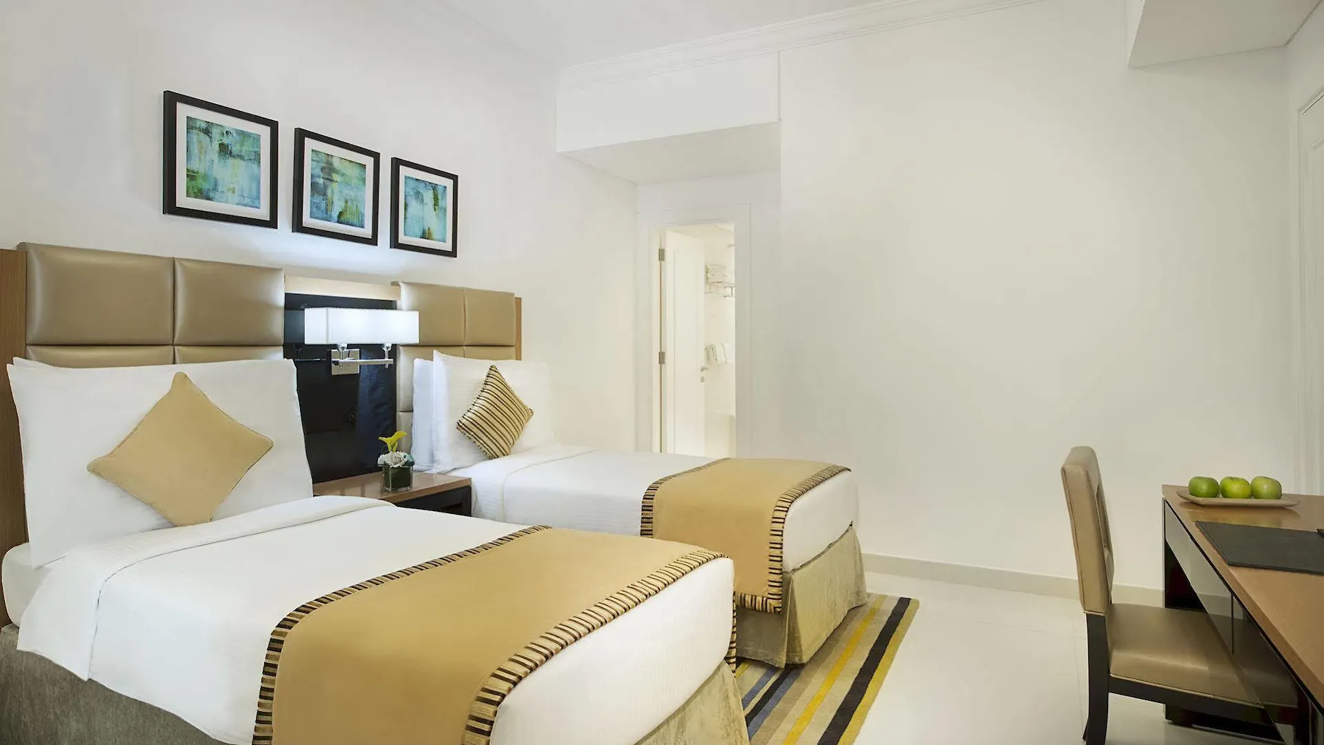Damac Maison De Ville Breeze Dubaj Aparthotel