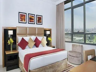 Damac Maison De Ville Breeze Dubaj Aparthotel