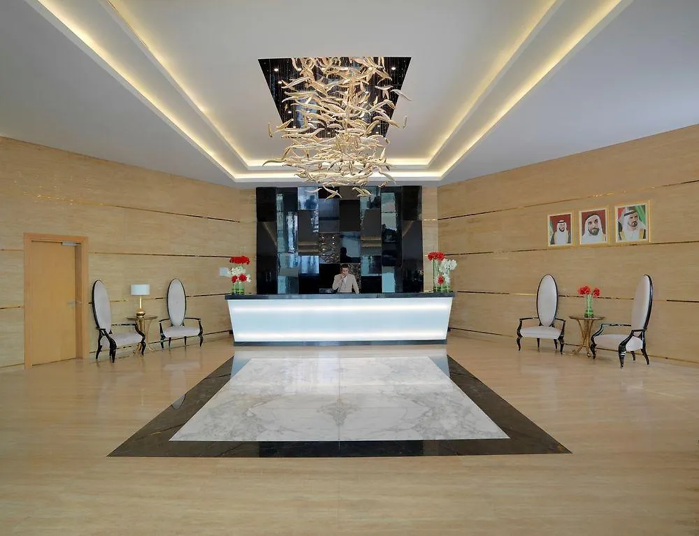 Damac Maison De Ville Breeze Dubai 2*,