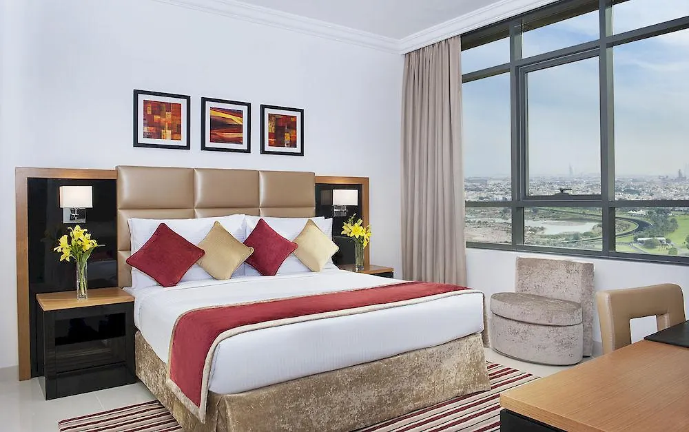 Damac Maison De Ville Breeze Dubai Aparthotel
