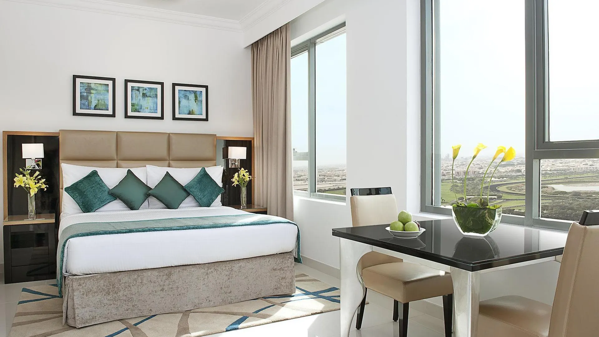 Damac Maison De Ville Breeze Dubai 2*,  United Arab Emirates