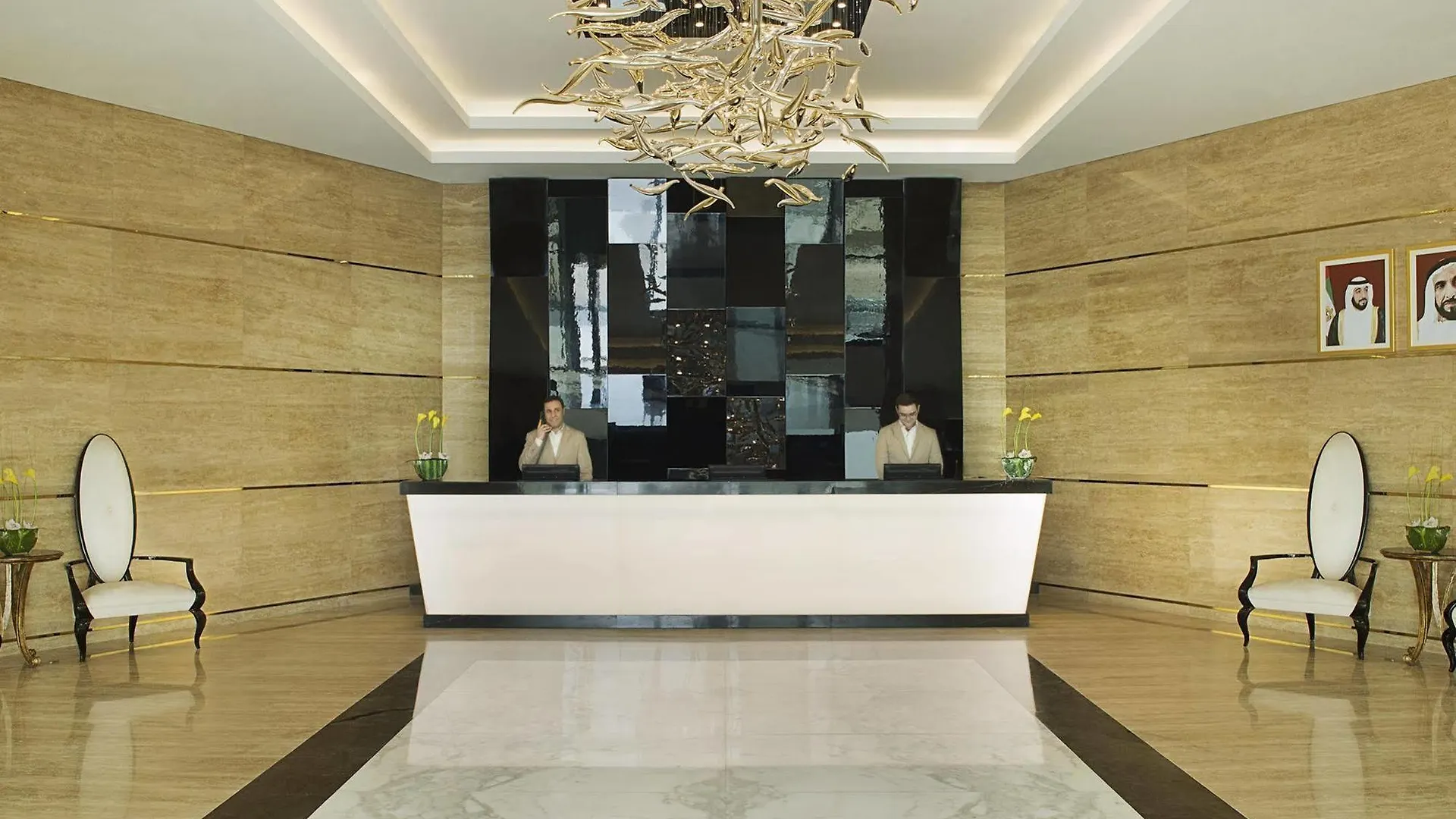 Damac Maison De Ville Breeze Dubai Aparthotel