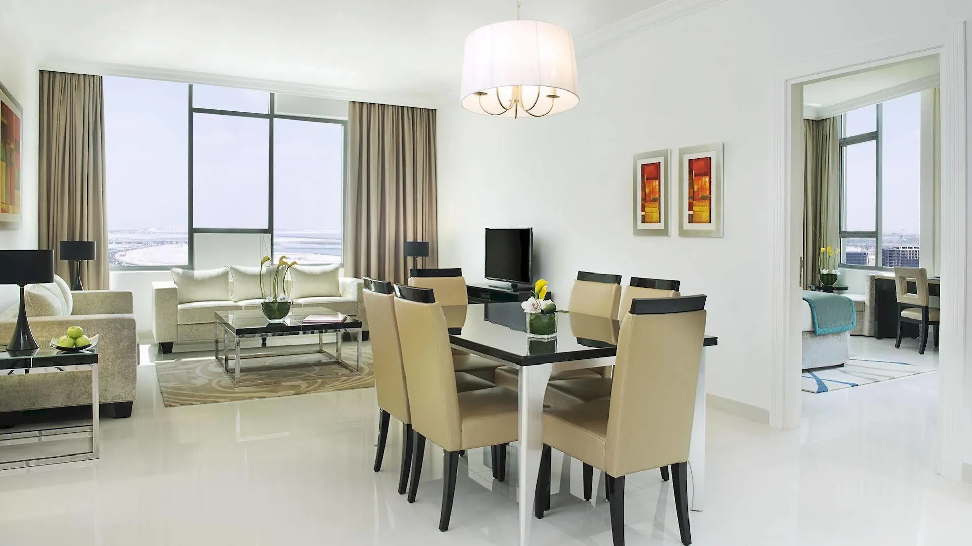 Damac Maison De Ville Breeze Dubai Aparthotel