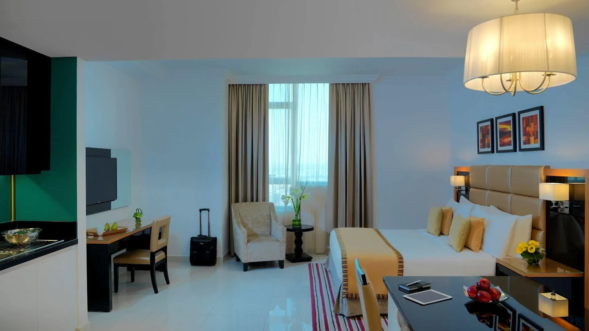 Damac Maison De Ville Breeze Dubai 2*,  United Arab Emirates