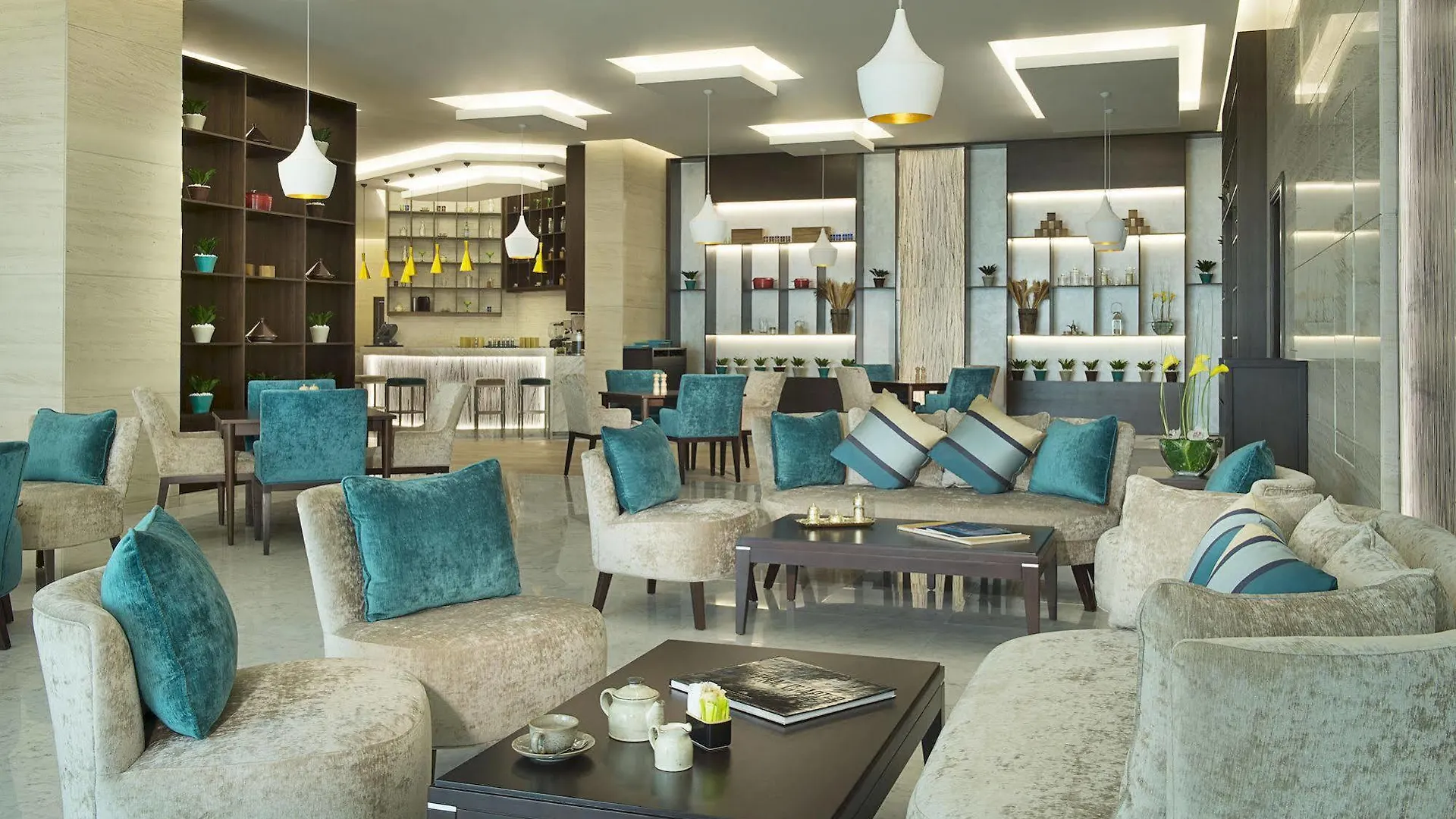 ** Aparthotel Damac Maison De Ville Breeze Dubai United Arab Emirates