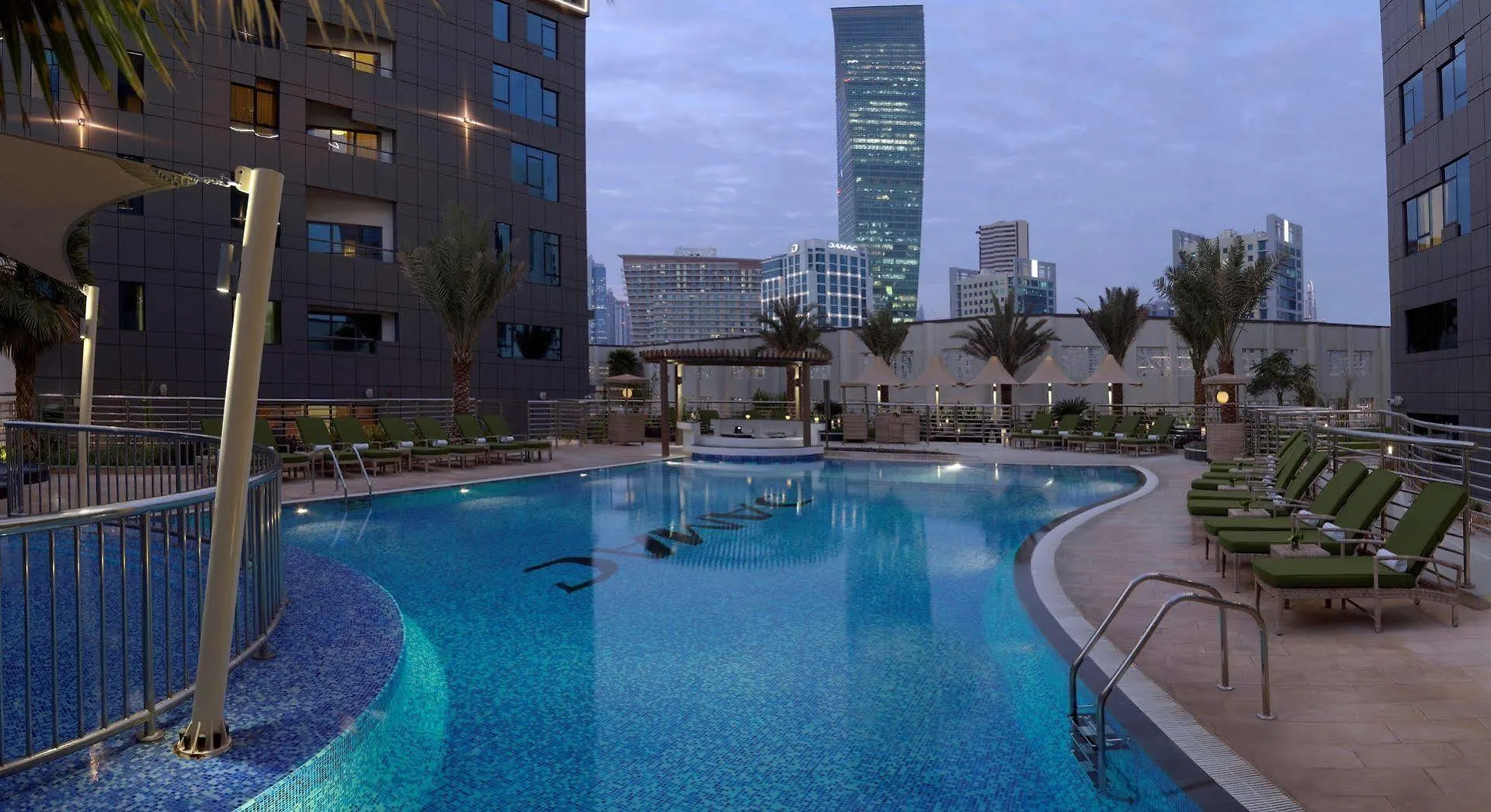 Aparthotel Damac Maison De Ville Breeze Dubai