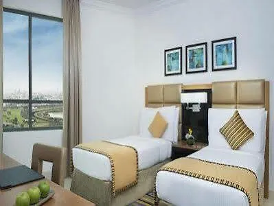 Aparthotel Damac Maison De Ville Breeze Dubai