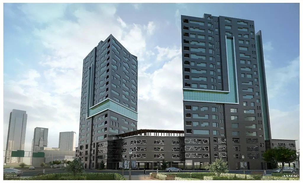 Damac Maison De Ville Breeze contacts