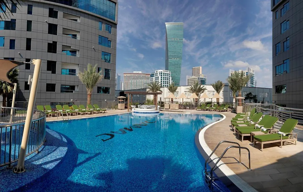 Aparthotel Damac Maison De Ville Breeze Dubai