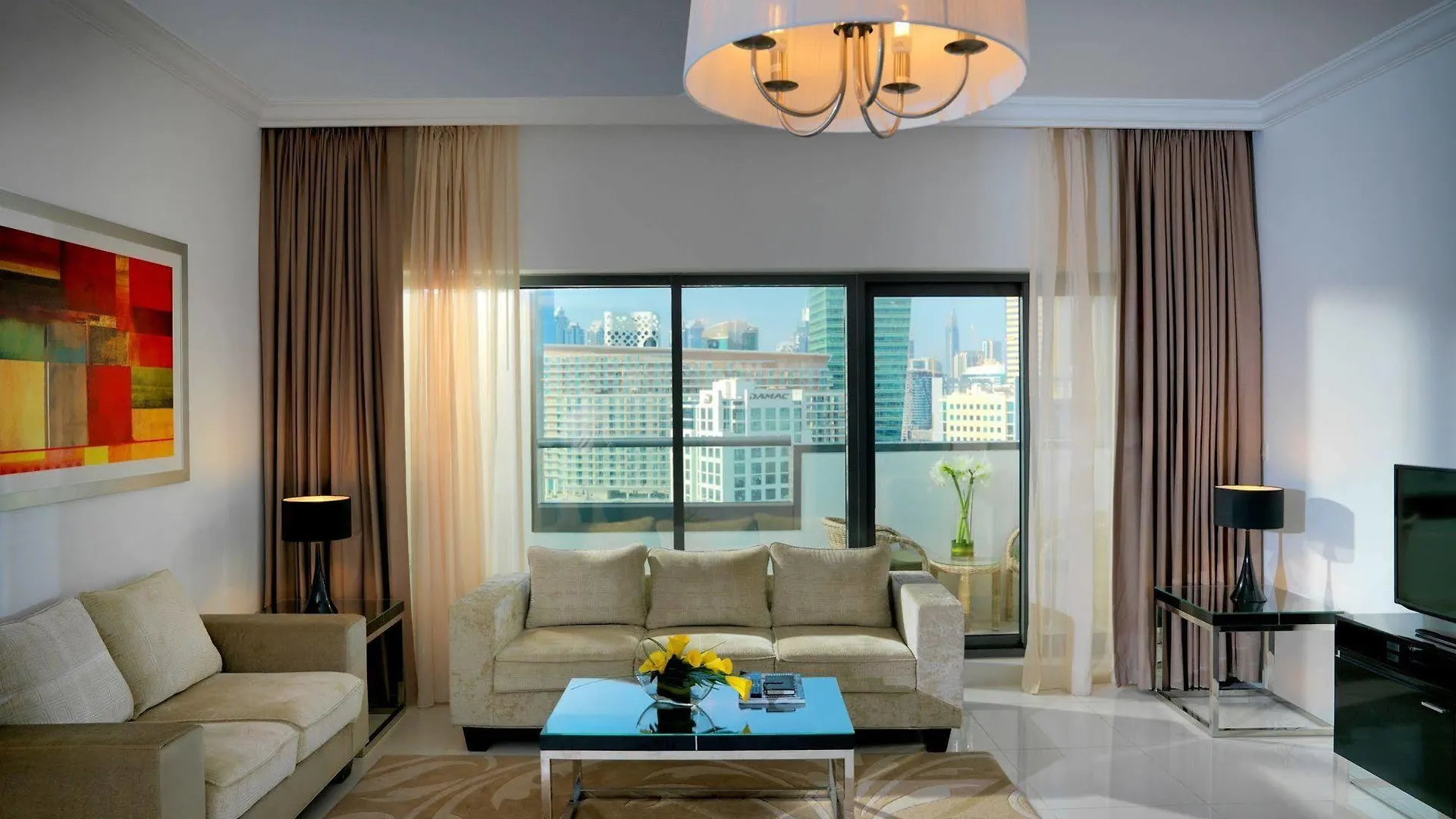 Aparthotel Damac Maison De Ville Breeze Dubai