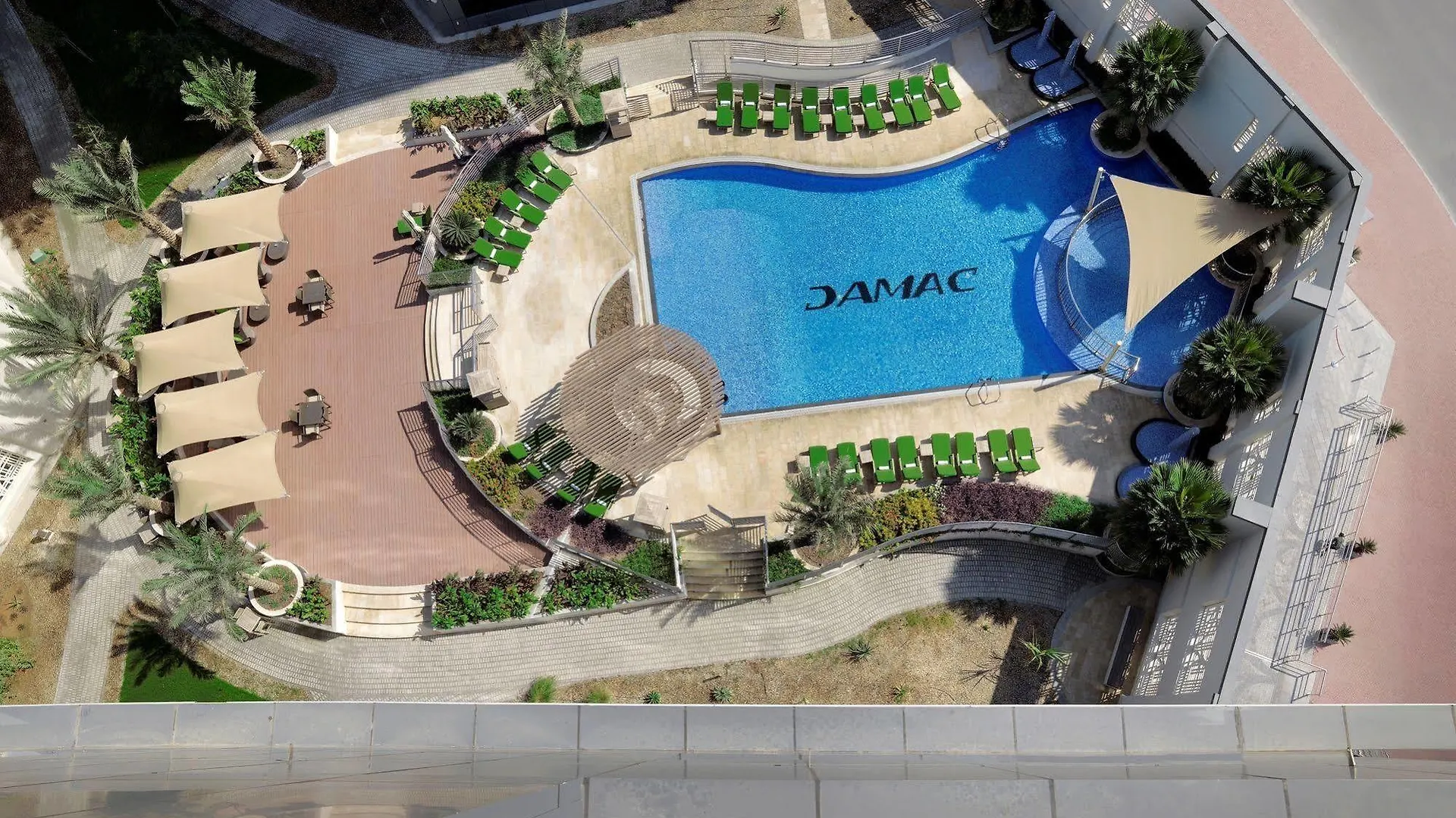Aparthotel Damac Maison De Ville Breeze Dubai