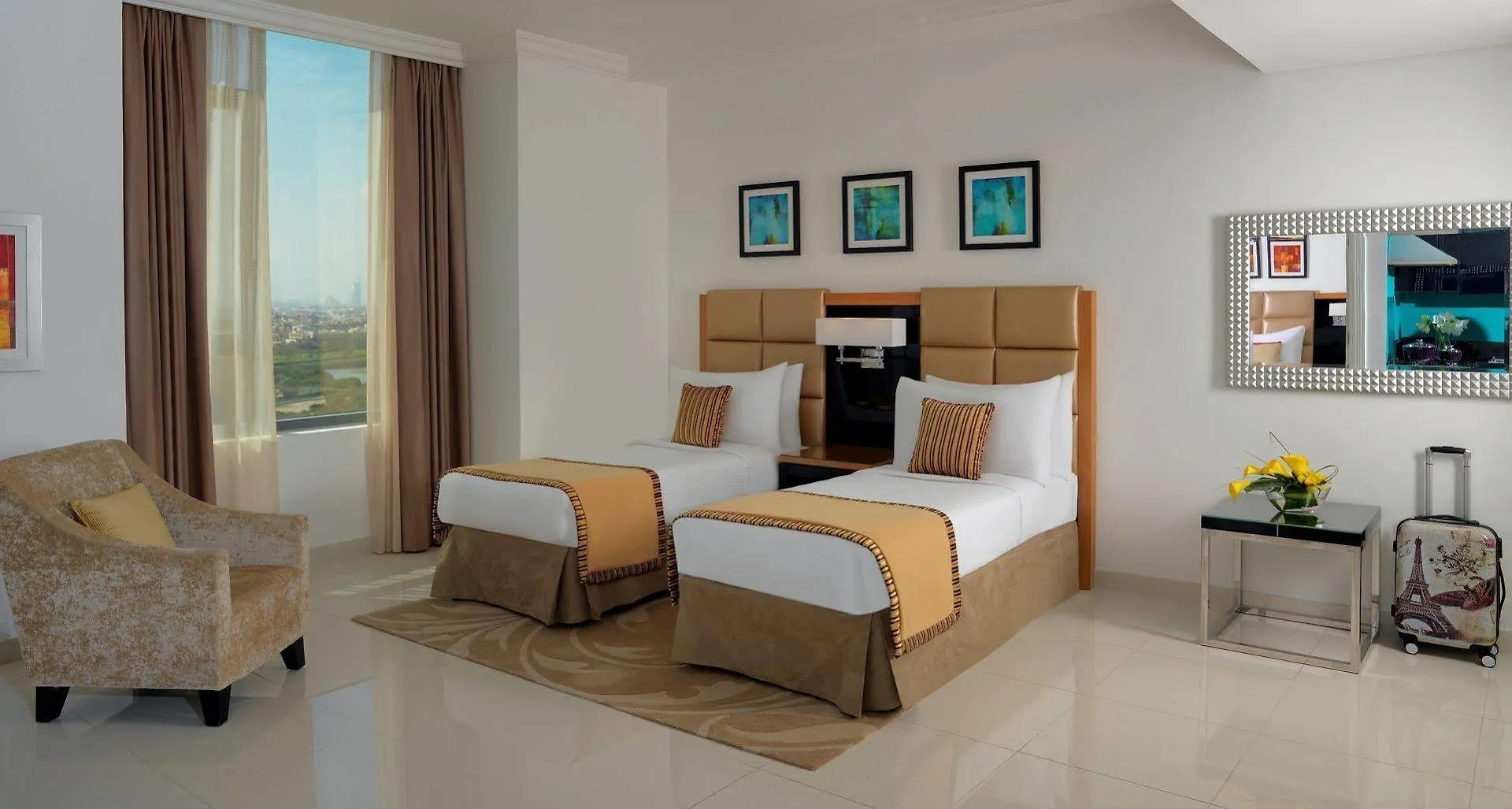 Damac Maison De Ville Breeze Dubai 2*,  United Arab Emirates